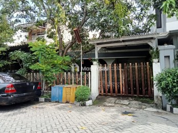 Dijual Rumah SHM di Bhaskara Utara, Surabaya