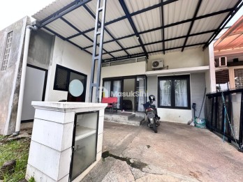 Dijual Rumah Semi Furnished di Villa Puncak Tidar Malang