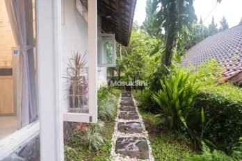 Dijual Rumah Villa Bagus dan Sejuk di Grand Trawas Mojokerto