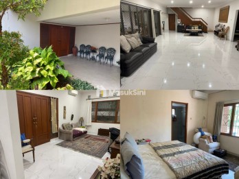 Dijual Rumah di Jalan Radio Kota Jakarta Selatan