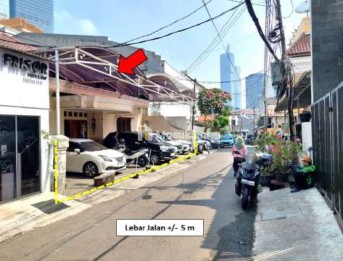 Dijual Rumah di Setiabudi, Jakarta Selatan
