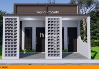 Dijual Rumah petakan Baru Meruyung Limo Depok cocok untuk tempat tinggal & 