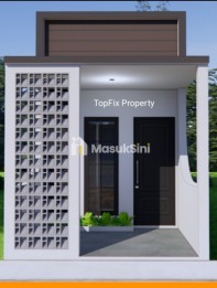 Dijual Rumah petakan Baru Meruyung Limo Depok cocok untuk tempat tinggal & 