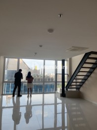Dijual Soho U-Residence Biz Loft Lippo Karawaci