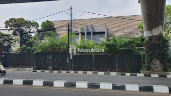 Dijual Tanah Bangunan 9 Unit Rumah di Prapanca Raya, Jakarta Selatan