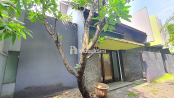 Dijual Tanah Bangunan 9 Unit Rumah di Prapanca Raya, Jakarta Selatan