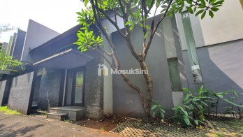 Dijual Tanah Bangunan 9 Unit Rumah di Prapanca Raya, Jakarta Selatan