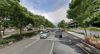 Dijual Tanah Bangunan di MERR, Gunung Anyar, Surabaya