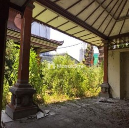 Dijual Tanah Bangunan di Raya Batu Bulan, Gianyar, Bali