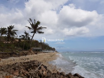 Dijual Tanah Poros Jl Batununggul Pusat Kota Nusa Penida Bali