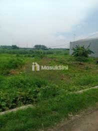 Dijual Tanah SHM di Raya Utama Kedamean, Gresik