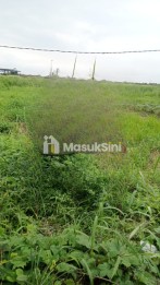 Dijual Tanah SHM di Raya Utama Kedamean, Gresik