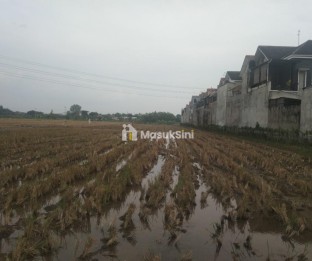 Dijual Tanah Strategis di Desa Langenharjo,