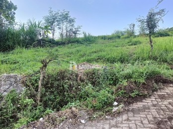 Dijual Tanah Strategis di Trawas, Luas 102 m², SHM Split, Akses Jalan Pavin