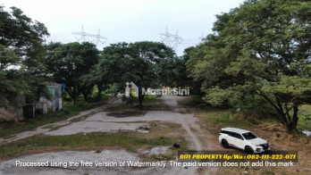 Dijual Tanah di Bojonegara Serang Banten 7 Ha Dekat Pintu Tol Cilegon Timur
