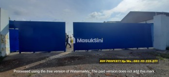 Dijual Tanah di Cakung Cilincing 1.5 ha Cocok Buat Gudang dan Depo