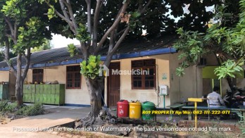 Dijual Tanah di Cakung Cilincing 5.8 Ha Fasilitas Gedung Kantor dan Gudang