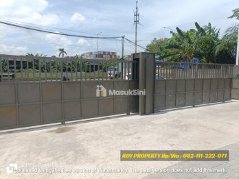 Dijual Tanah di Cakung Cilincing Luas 1.5 Ha Full