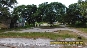 Dijual Tanah di Cilegon Banten 7 Ha Dekat Pintu Tol Cilegon Timur