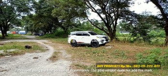 Dijual Tanah di Cilegon Banten 7 Ha Dekat Pintu Tol Cilegon Timur