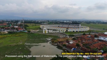 Dijual Tanah di Cilegon Banten 7 Ha Dekat Pintu Tol Cilegon Timur