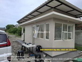 Dijual Tanah di Cilincing Luas 1.9 Ha Full Paving Blok Dekat Pelabuhan Prio