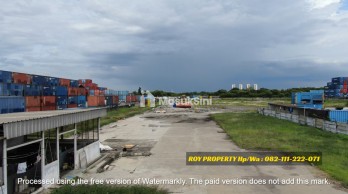 Dijual Tanah di Cilincing Rorotan 2.4 Ha Harga Dibawah NJOP