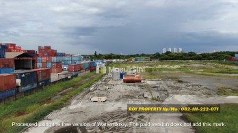 Dijual Tanah di Cilincing Rorotan 2.4 Ha Harga Dibawah NJOP