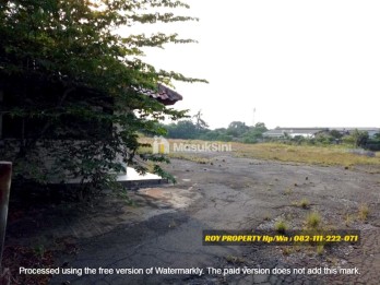 Dijual Tanah di Marunda Luas 1 Ha Dalam Kawasan KBN Marunda