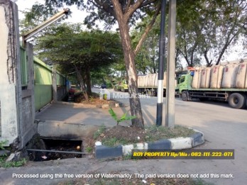 Dijual Tanah di Marunda Luas 1 Ha Dalam Kawasan KBN Marunda