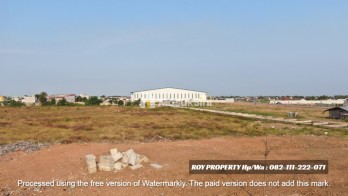 Dijual Tanah di Marunda Luas 2.8 Ha Cocok Buat Pool Alat Berat