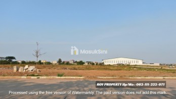 Dijual Tanah di Marunda Luas 2.8 Ha Cocok Buat Pool Alat Berat