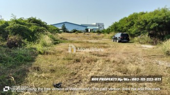 Dijual Tanah di Marunda Luas 7585 m2 Dekat Marunda Center Siap Pakai