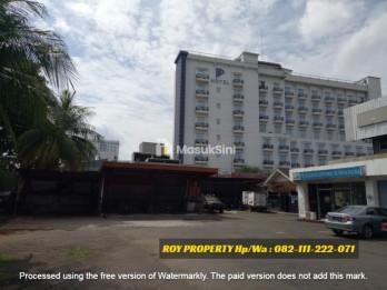 Dijual Tanah di Pramuka Raya 5000 m2 Cocok Buat Showroom