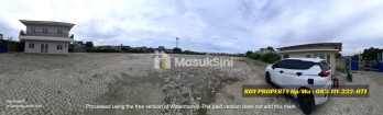 Dijual Tanah di Raya Cilincing Luas 1.9 Ha Sudah Full Paving Blok
