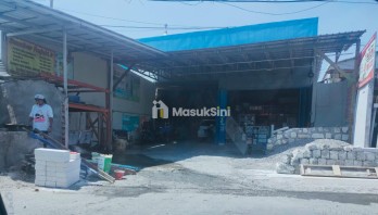Dijual Tempat Usaha & Gudang di Jalan Kalisari, Surabaya