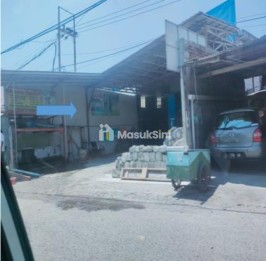 Dijual Tempat Usaha & Gudang di Jalan Kalisari, Surabaya