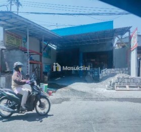 Dijual Tempat Usaha & Gudang di Jalan Kalisari, Surabaya