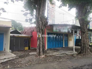 Dijual Tempat Usaha Cocok Untuk Bengkel di