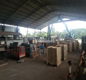 Dijual Workshop di Kubang Laban, Cibeber