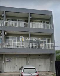 Dijual dan Sewa Ruko 3 Lantai di Wiyung, Surabaya
