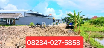 Dijual tanah 700 m2 area jl Mahendradata dkt