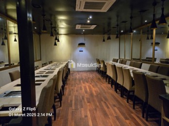 Disewakan Building di Jl. Ampera Raya, Cilandak Timur, Pasar Minggu,Jakarta