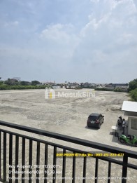 Disewakan Tanah di Cilincing Jakarta Utara 1.9 Ha Full Paving Blok Siap Pak