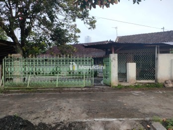 JUAL TANAH BONUS RUMAH HOGLO GEBYOK UKIR JATI