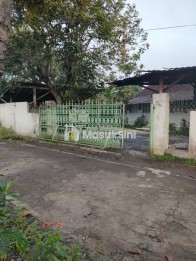 JUAL TANAH BONUS RUMAH HOGLO GEBYOK UKIR JATI