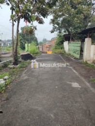 JUAL TANAH BONUS RUMAH HOGLO GEBYOK UKIR JATI