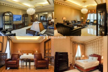 Jual Apartemen Mewah di Jenderal Sudirman Jakarta Pusat