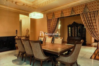 Jual Apartemen Mewah di Jenderal Sudirman Jakarta Pusat