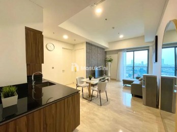Jual Apartemen Minimalis di 57 Promenade Jakarta Pusat Strategis